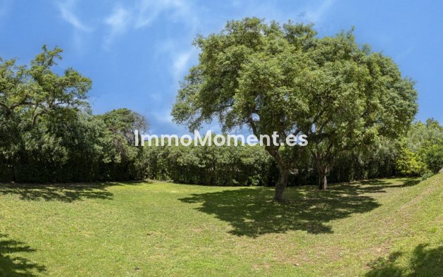 Resale - Detached villa - Sotogrande - Sotogrande Alto