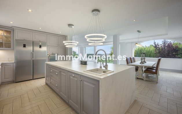 Resale - Detached villa - Sotogrande - Sotogrande Alto