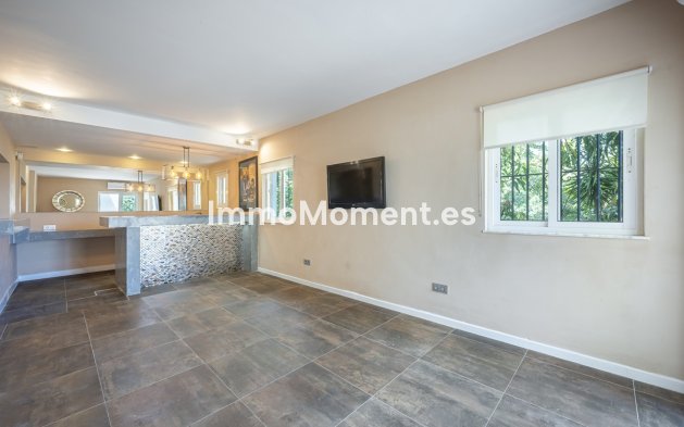 Resale - Detached villa - Sotogrande - Sotogrande Alto