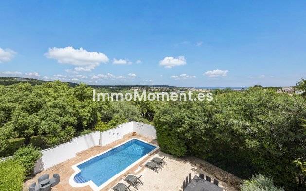Resale - Detached villa - Sotogrande - Sotogrande Alto
