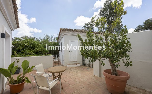 Resale - Detached villa - Sotogrande - Sotogrande Alto
