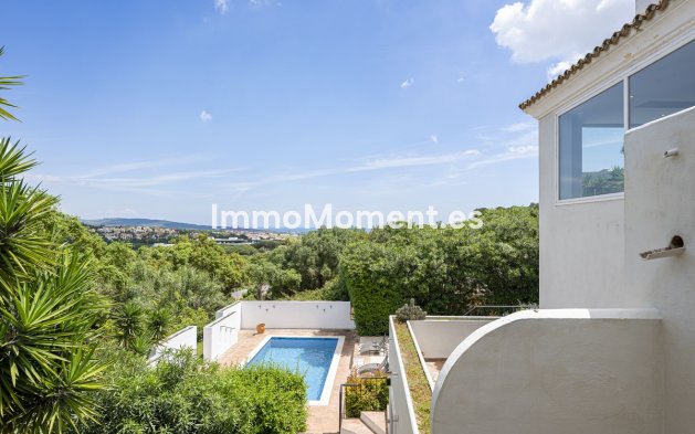 Resale - Detached villa - Sotogrande - Sotogrande Alto