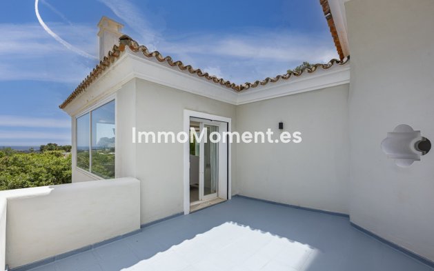 Resale - Detached villa - Sotogrande - Sotogrande Alto