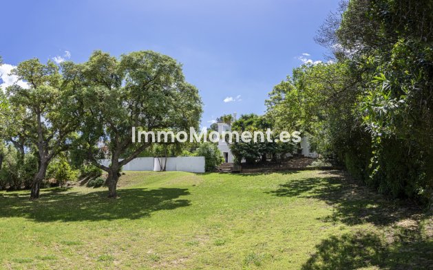 Resale - Detached villa - Sotogrande - Sotogrande Alto
