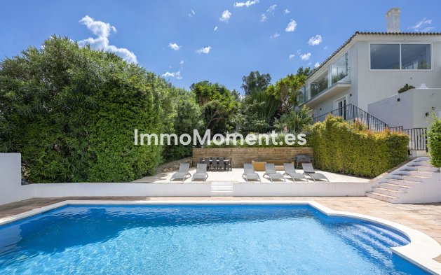 Resale - Detached villa - Sotogrande - Sotogrande Alto
