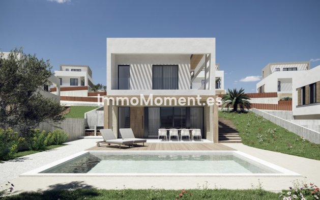 Obra nueva - Villa independiente - Finestrat