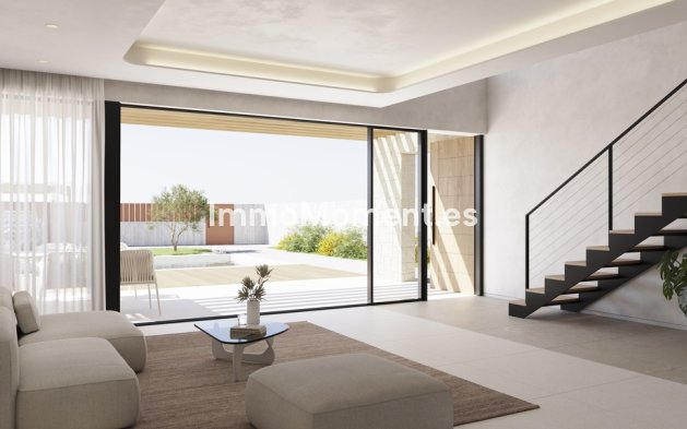 Obra nueva - Villa independiente - Finestrat