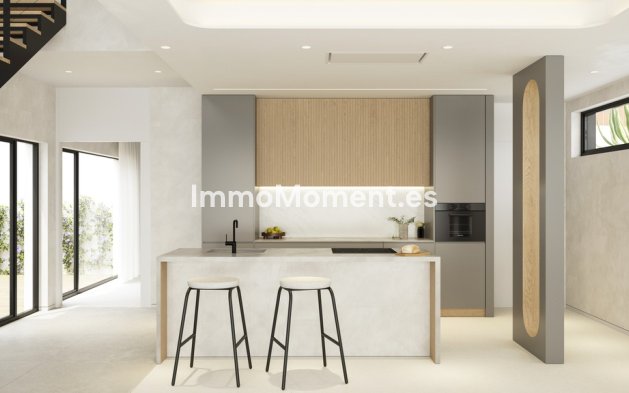 Obra nueva - Villa independiente - Finestrat