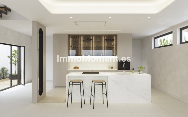 Obra nueva - Villa independiente - Finestrat