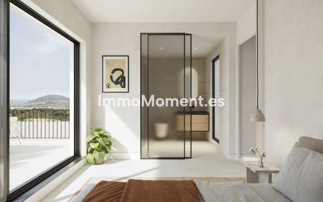 Obra nueva - Villa independiente - Finestrat