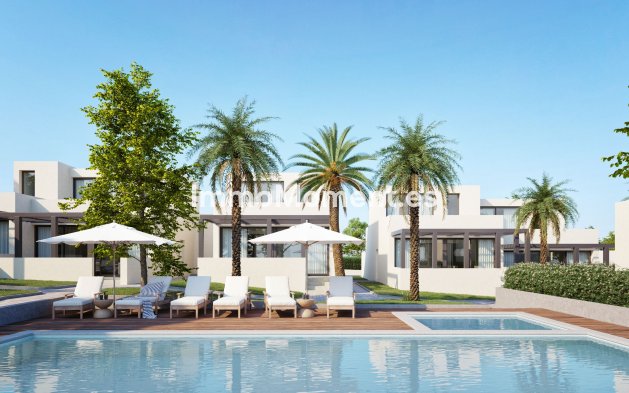 New Build - Townhouse - Cartagena