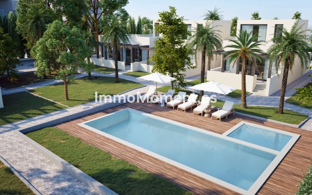 New Build - Townhouse - Cartagena