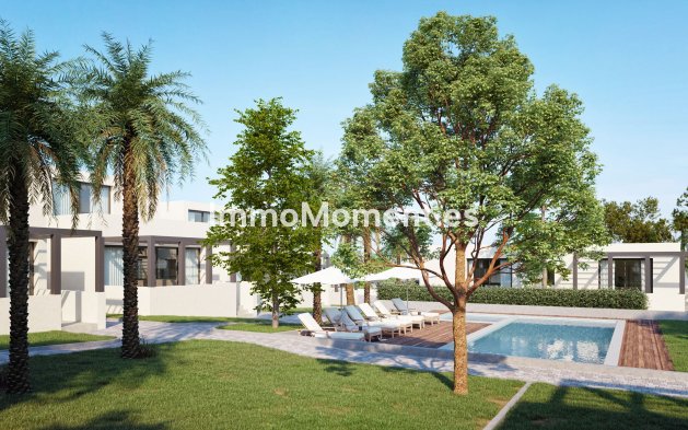 New Build - Townhouse - Cartagena