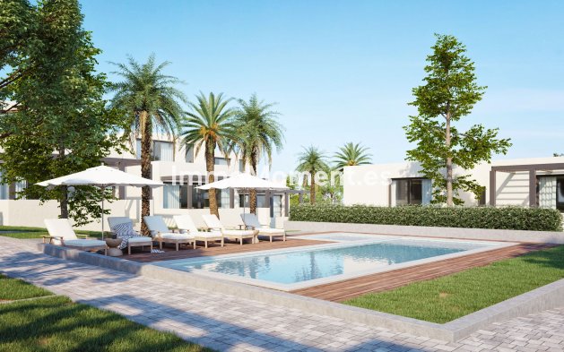 New Build - Townhouse - Cartagena