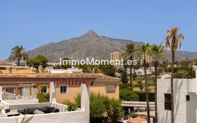 Reventa - Apartamento - Marbella - Nueva Andalucía