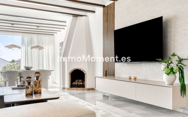 Reventa - Villa independiente - Marbella - Marbella Centro