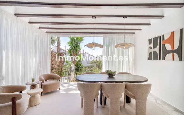Reventa - Villa independiente - Marbella - Marbella Centro