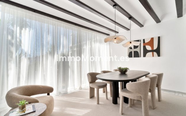Reventa - Villa independiente - Marbella - Marbella Centro