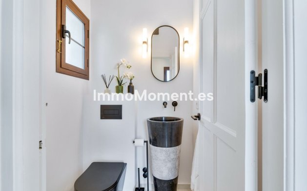 Reventa - Villa independiente - Marbella - Marbella Centro