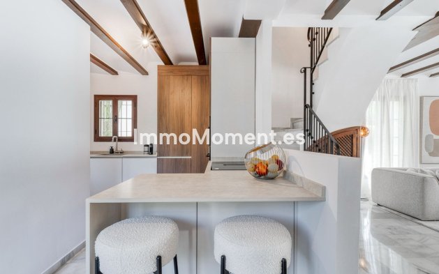 Reventa - Villa independiente - Marbella - Marbella Centro