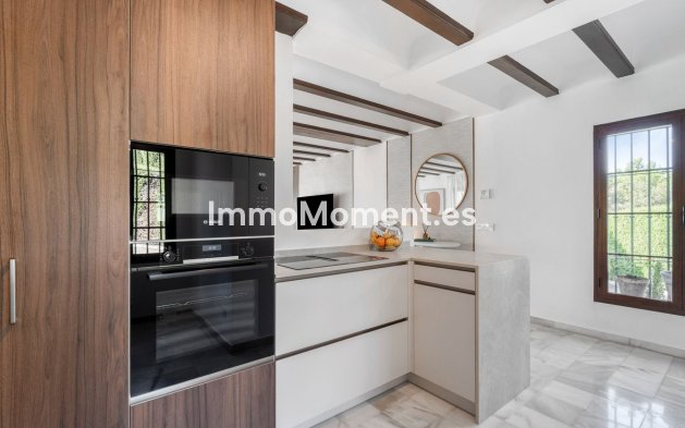 Reventa - Villa independiente - Marbella - Marbella Centro
