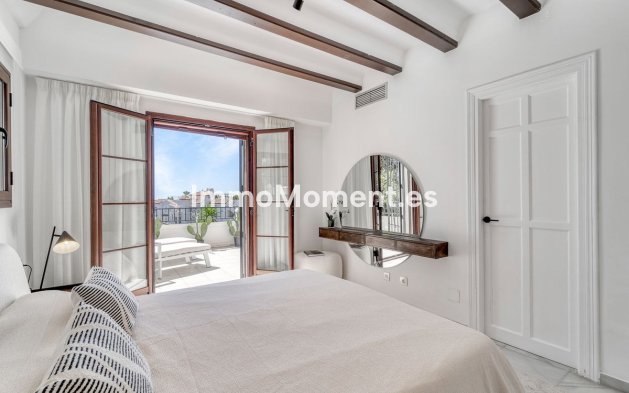 Reventa - Villa independiente - Marbella - Marbella Centro