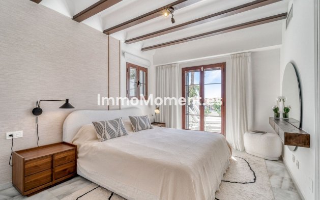 Reventa - Villa independiente - Marbella - Marbella Centro