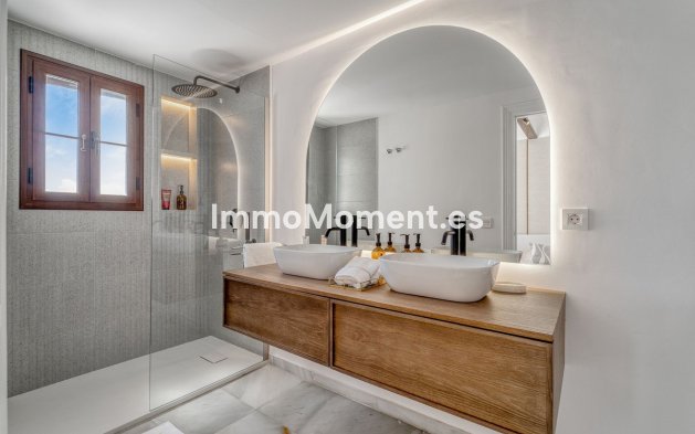 Reventa - Villa independiente - Marbella - Marbella Centro