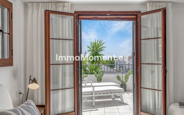 Reventa - Villa independiente - Marbella - Marbella Centro