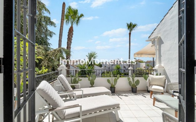 Reventa - Villa independiente - Marbella - Marbella Centro