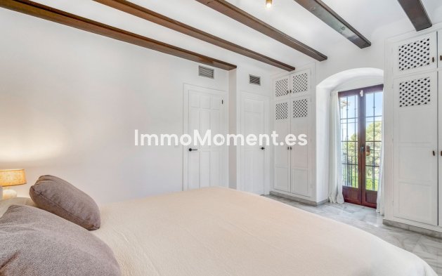 Reventa - Villa independiente - Marbella - Marbella Centro