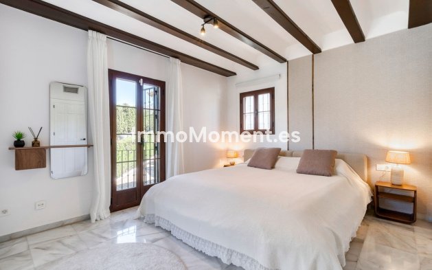 Reventa - Villa independiente - Marbella - Marbella Centro