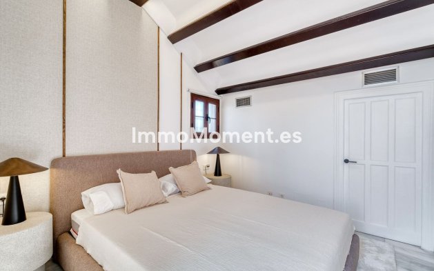 Reventa - Villa independiente - Marbella - Marbella Centro