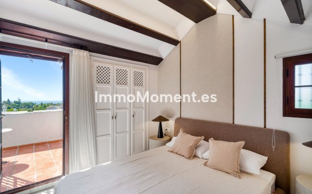 Reventa - Villa independiente - Marbella - Marbella Centro