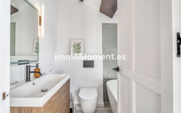 Reventa - Villa independiente - Marbella - Marbella Centro