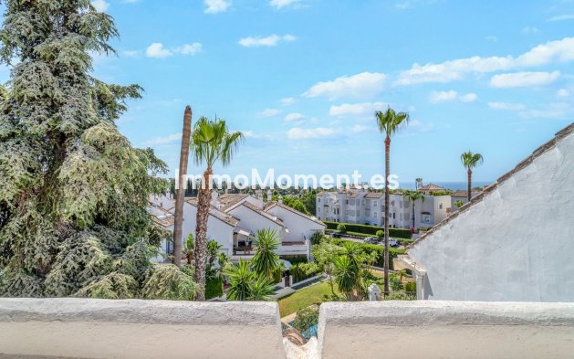 Reventa - Villa independiente - Marbella - Marbella Centro
