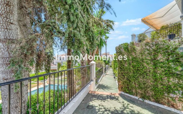 Reventa - Villa independiente - Marbella - Marbella Centro
