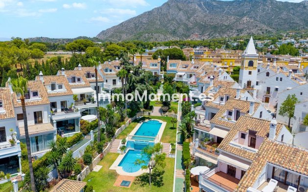 Reventa - Villa independiente - Marbella - Marbella Centro