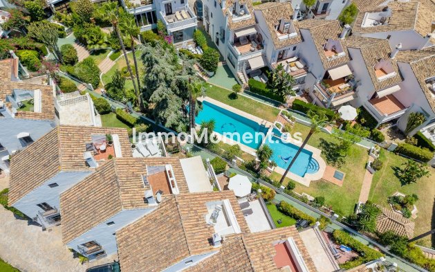 Reventa - Villa independiente - Marbella - Marbella Centro