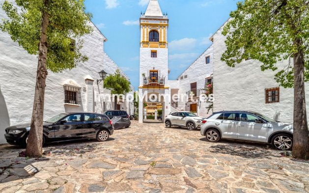 Reventa - Villa independiente - Marbella - Marbella Centro
