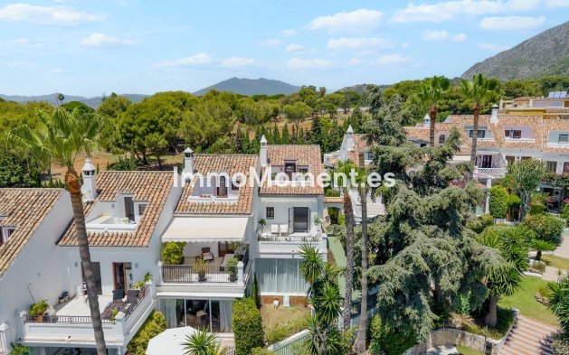 Reventa - Villa independiente - Marbella - Marbella Centro