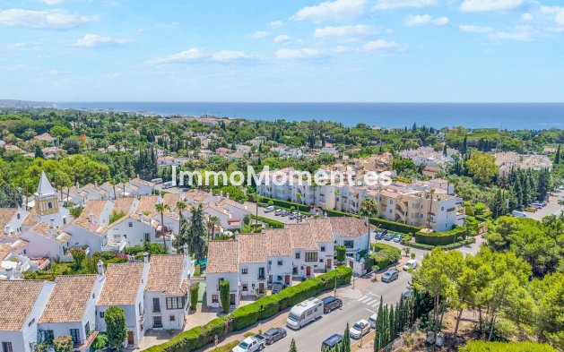 Reventa - Villa independiente - Marbella - Marbella Centro