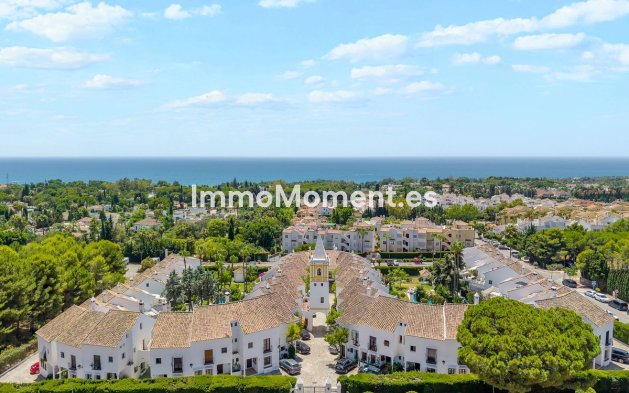 Reventa - Villa independiente - Marbella - Marbella Centro