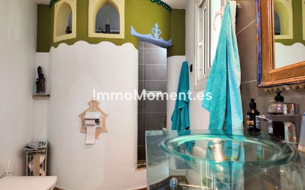 Bestaande woning - Vrijstaande villa - Binnenland  - Monda