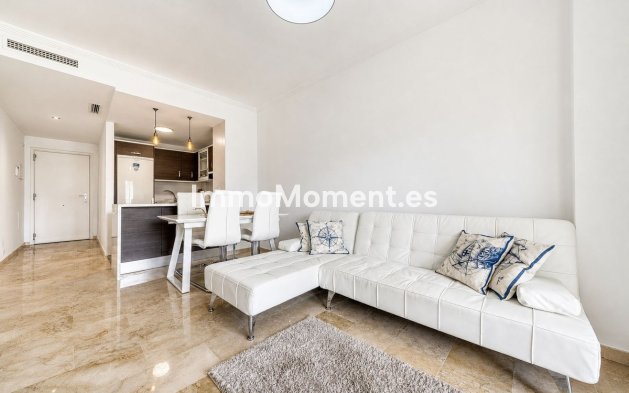 Resale - Apartment - Manilva - La Duquesa