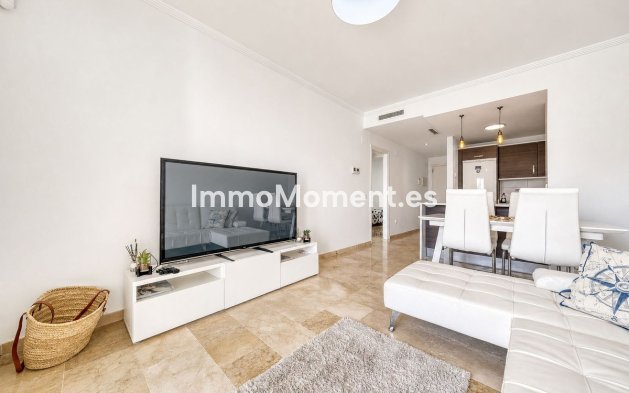 Resale - Apartment - Manilva - La Duquesa