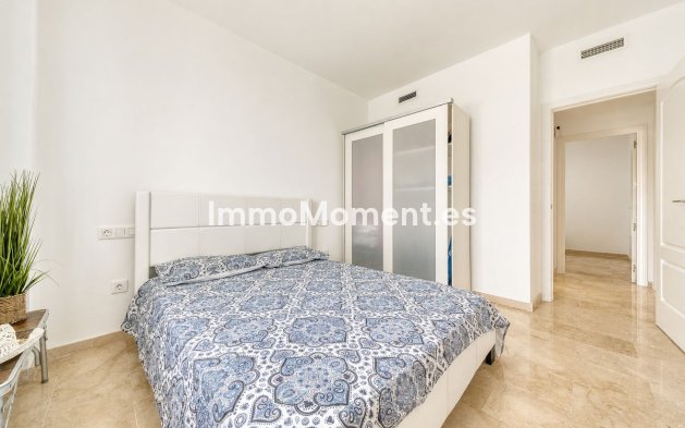 Resale - Apartment - Manilva - La Duquesa