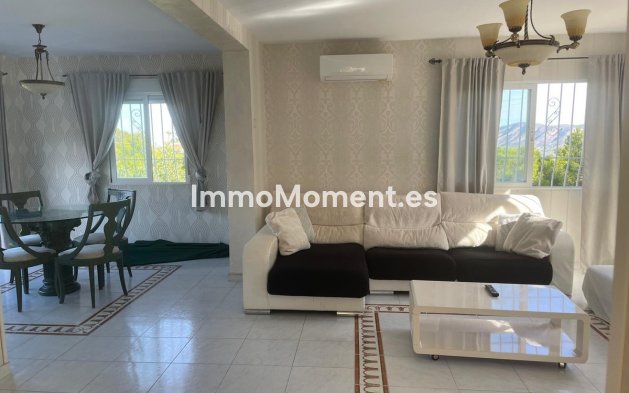 Bestaande woning - Vrijstaande villa - La Nucía - La Nucia Centro