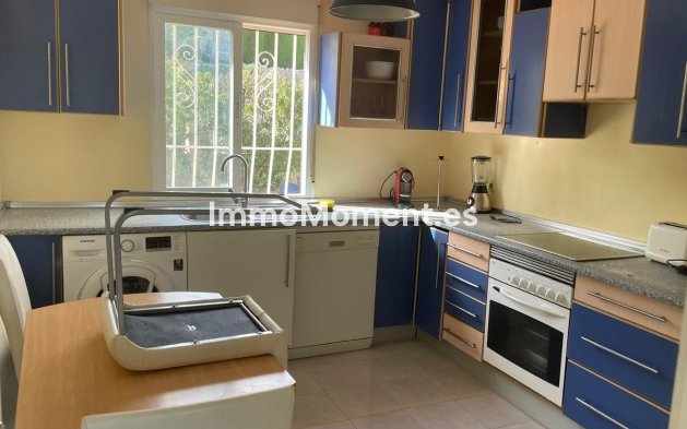 Bestaande woning - Vrijstaande villa - La Nucía - La Nucia Centro