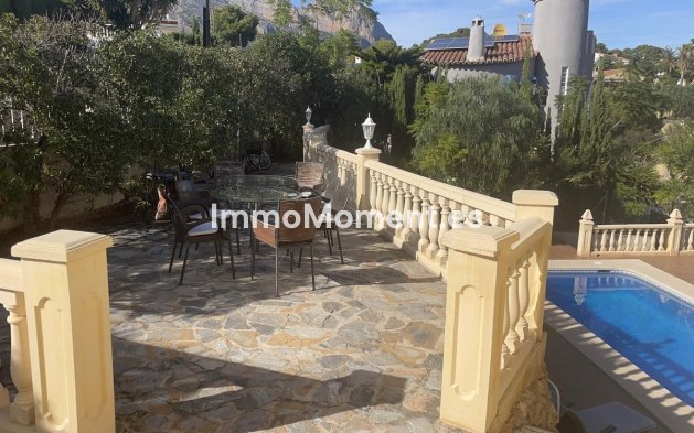 Bestaande woning - Vrijstaande villa - La Nucía - La Nucia Centro